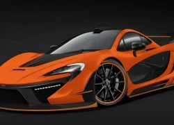 German Special Customs trình làng McLaren P1 độ 1.000 mã lực