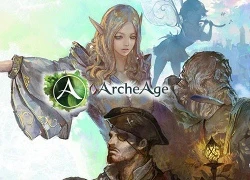 Giai đoạn Alpha Test của ArcheAge chỉ dành cho bạn bè và người thân