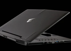 Gigabyte trình làng Aorus: Laptop chơi game siêu mỏng, GPU kép