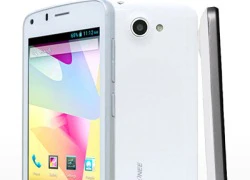 Gionee Pioneer P3 - Smartphone đáng mua dịp đầu năm.