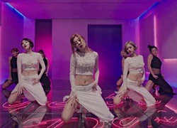 Girl's Day khoe vũ đạo "vạch váy" trong MV mới sexy