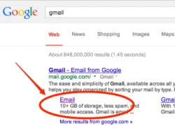 Gmail bị lỗi khiến một người dùng Hotmail bị spam email liên tục