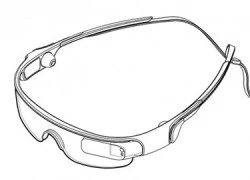 Google Glass... mang mác Samsung sẽ xuất hiện trong năm nay