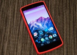 Google Nexus 5 sắp biến thành 'Tắc Kè Hoa'