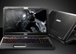 GT60: Laptop chơi game màn hình 3K đầu tiên trình làng