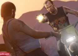 GTA 5 lộ danh sách... lỗi đồ họa của phiên bản PC