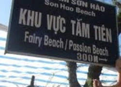 Hai Hội và phương án "tắm khỏa thân"