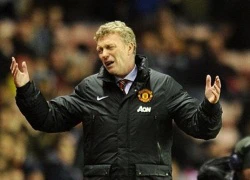 Hài hước: David Moyes bị quán ăn tại Anh "trù úm"