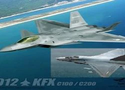 Hàn Quốc chế tạo 120 chiếc tiêm kích tàng hình thế hệ 5 KF-X