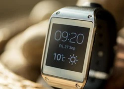 Hàng nhái Trung Quốc cũng chê đồng hồ Galaxy Gear của Samsung