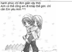 Hạnh phúc là