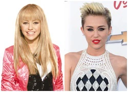 Hành trình 'nổi loạn' của Miley Cyrus