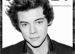 Harry Styles bị in mặt lên poster quảng cáo hộp đêm đồng tính