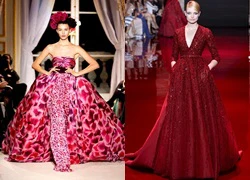 Haute Couture Ngôi đền bất tử của ngành thời trang