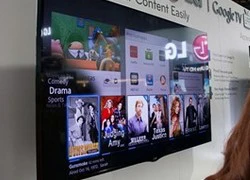 Hệ điều hành di động webOS hồi sinh trong TV của LG