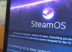 Hệ điều hành SteamOS bỏ yêu cầu khắt khe gây khó chịu