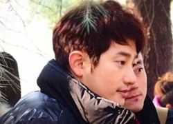 Hé lộ ảnh hậu trường phim mới của Park Shi Hoo