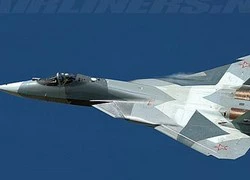 Hé mở bí mật khả năng tàng hình của Su T-50