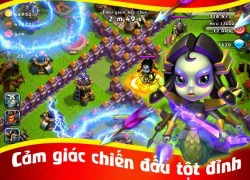 Hero DotA Game Mobile sẽ làm mưa làm gió tại thị trường Việt Nam