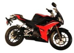 Hero HX250R 2015 - Đối thủ mới của Honda CBR250R