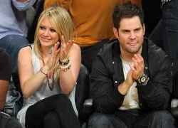 Hilary Duff và Mike Comrie bất ngờ ly hôn