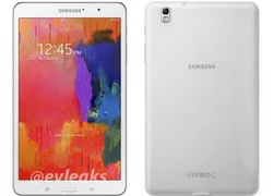 Hình ảnh báo chí, cấu hình loạt tablet Samsung trước giờ G