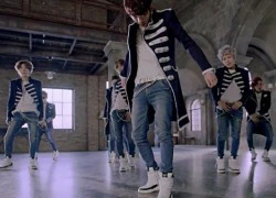 "Hip Hop Super Junior" trở lại với MV chất