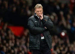 HLV Moyes chỉ bị phạt tiền vì chỉ trích trọng tài