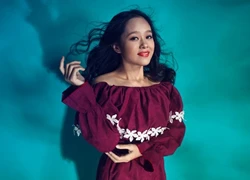 Hoàng Quyên cover bài hit của Mỹ Linh