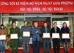 Hội báo Xuân Giáp Ngọ 2014 để lại ấn tượng tốt đẹp