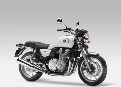 Honda CB1100 EX 2014 - chiếc retro hiện đại