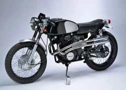 Honda CB350 1969 đậm chất cổ điển