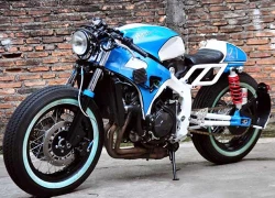 Honda CBR600RR cafe racer lạ lẫm