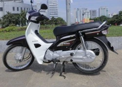 Honda Dream 110 bị lặng lẽ khai tử