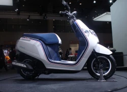 Honda sản xuất scooter 50 phân khối tại Việt Nam