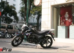 Honda X-150 Bulleting: Thêm chút sôi động xe côn tay