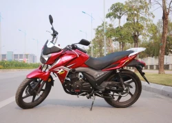 Honda X-150 - côn tay mới cho khách hàng Việt