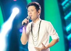 Hot boy Anh Quân bị loại sớm khỏi Vietnam Idol