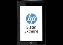 HP Slate 7 Extreme chạy VXL Tegra 4 phát hành với mức giá 4,2 triệu đồng