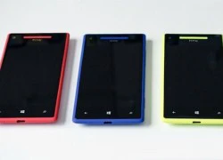 HTC 8X 4,4 triệu vừa bán trở lại đã loạn giá