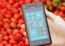 HTC 8X vừa giảm giá sốc đã cháy hàng