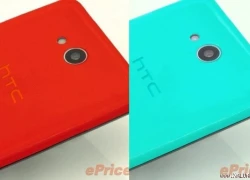 HTC hé lộ smartphone &#8217;sặc sỡ&#8217; dùng vi xử lý tám lõi