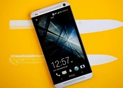 HTC One 2 không dùng màn hình 2K siêu nét