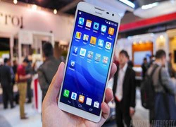 Huawei Ascend Mate 2 và Ascend P6S sẽ lên kệ trước Tết Âm lịch