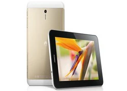 Huawei ra mắt tablet MediaPad 7 Youth 2 dùng chip Snapdragon