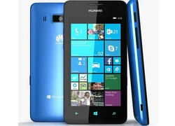 Huawei sẽ đem Ascend W3 chạy Windows Phone tới CES 2014?