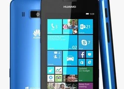 Huawei sẽ quay lại với Windows Phone 8 bằng Ascend W3