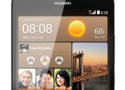 Huawei trình làng phablet Ascend Mate2 với dung lượng pin "khủng"