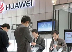 Huawei vẫn tăng trưởng mạnh dù "gặp khó"