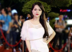 Hương Giang Idol 'đụng' gam trắng với các Hoa hậu